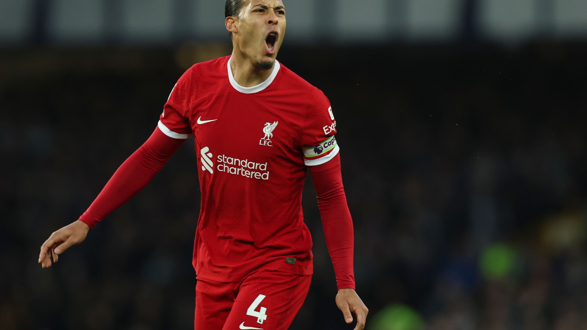 ‘Will he want another season like this?’ – Virgil van Dijk tipped to follow Klopp and QUIT Liverpool by Holland legend [Video]