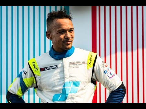 Jordan Wallace on becoming first African American to compete in Porsche Carrera Cup North America [Video]
