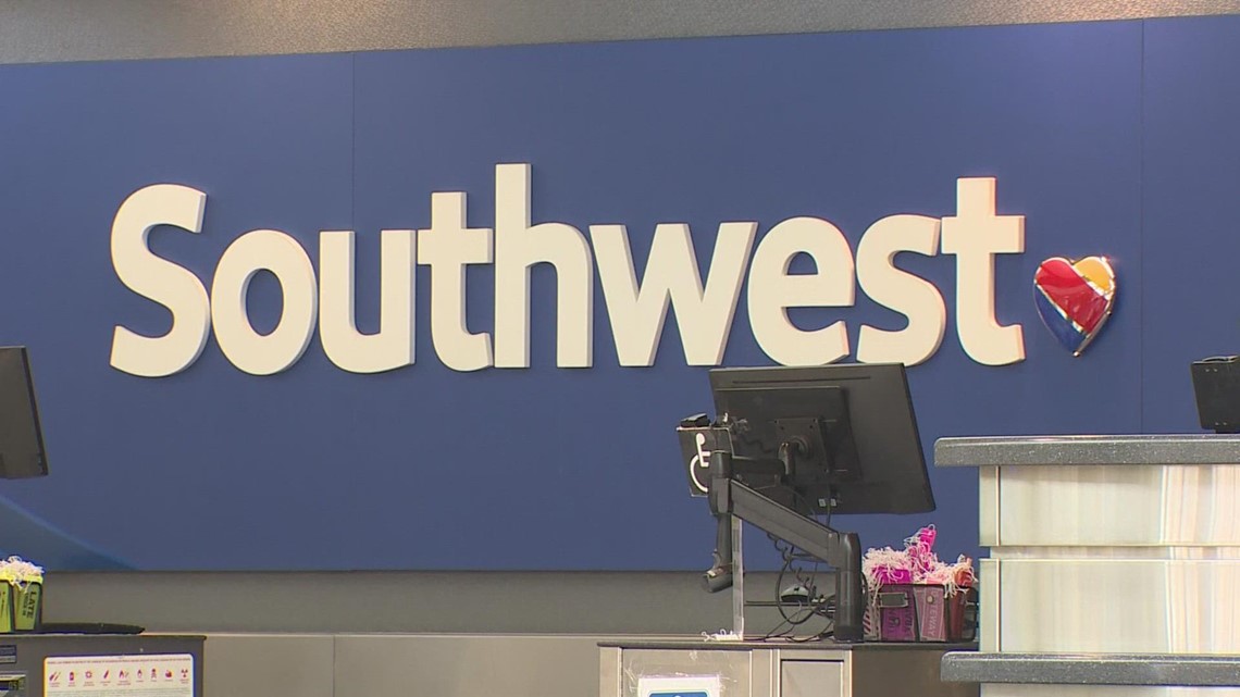 Southwest Airlines to stop flights to Bush airport (IAH) [Video]