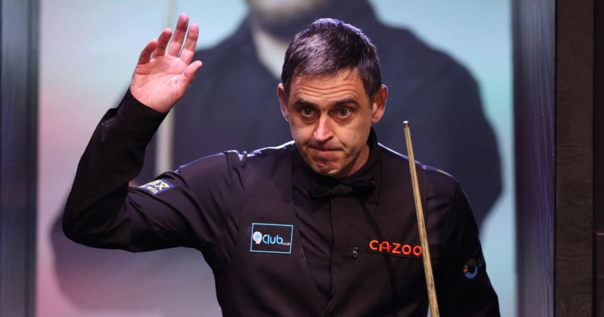 Ronnie O’Sullivan speaks out on breakaway tour and Saudi Arabia deal [Video]