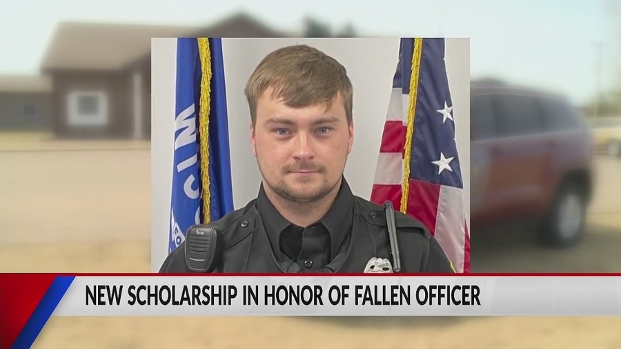 Northwood Technical now offering Hunter Scheel Memorial Scholarship for veterans [Video]