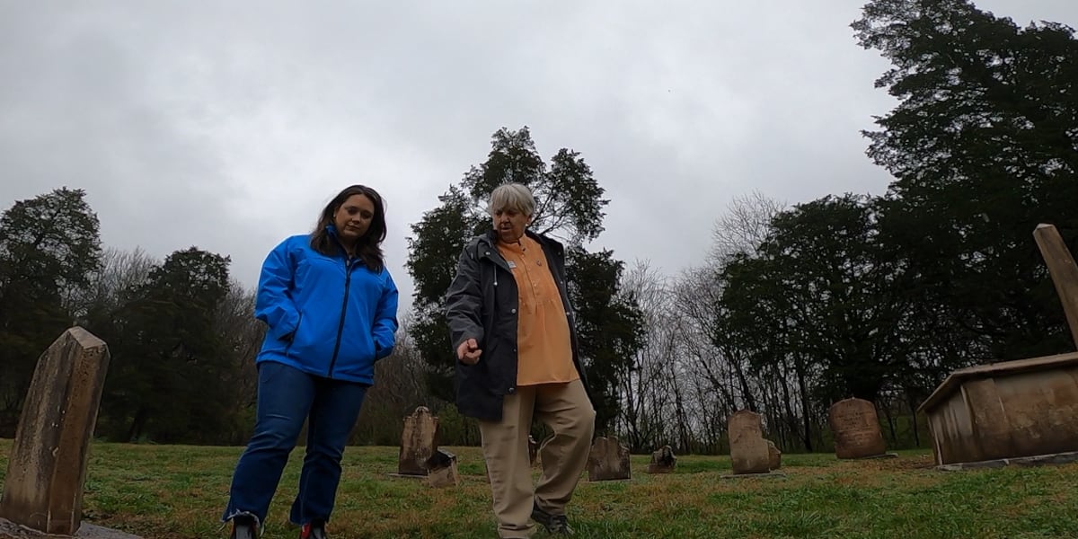 Knoxville woman works to find veteran gravesites [Video]