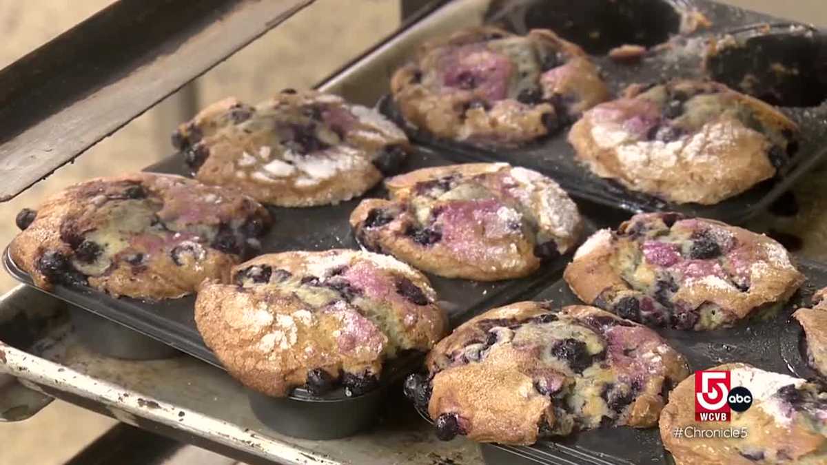 The nostalgic Jordan Marsh blueberry muffin lives on [Video]