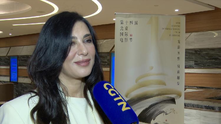 Nadine Labaki: I’m happy to participate in the BJIFF again [Video]
