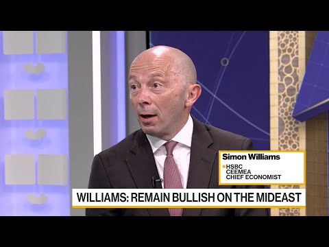 HSBC’s Williams: Geopolitical Uncertainty Brings Hesitancy [Video]