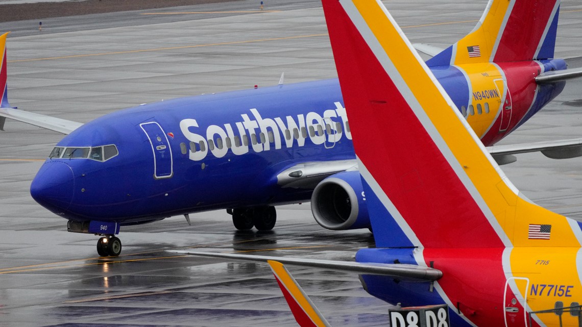 Southwest open seating: CEO says airline is weighing options [Video]