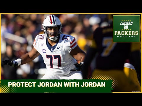 Green Bay Packers take Arizona OT Jordan Morgan in Packers-y move to protect Jordan Love [Video]
