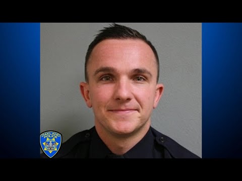 Memorial service for Oakland police officer Jordan Wingate [Video]