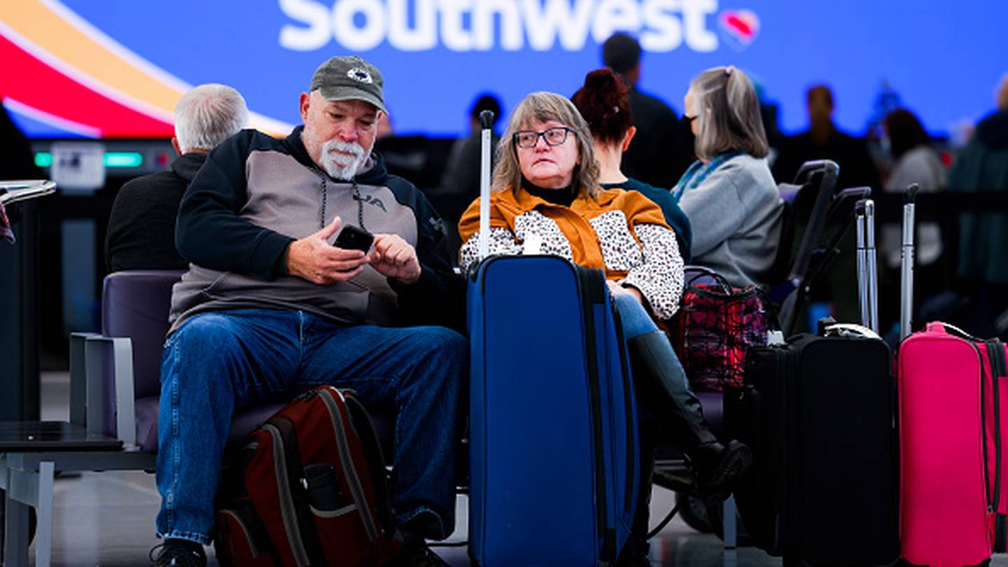 Southwest Airlines to stop service to four airports amid problems with Boeing deliveries  Boston 25 News [Video]