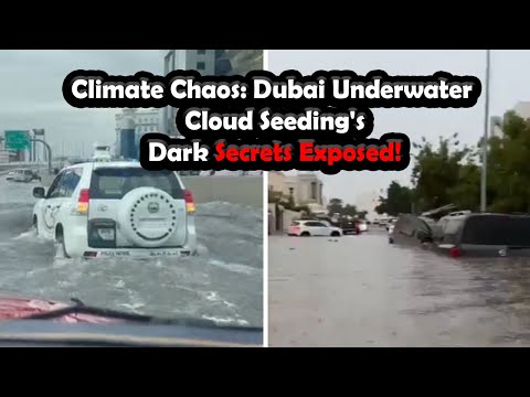 Unprecedented Floods Investigating the Dubai Deluge! [Video]