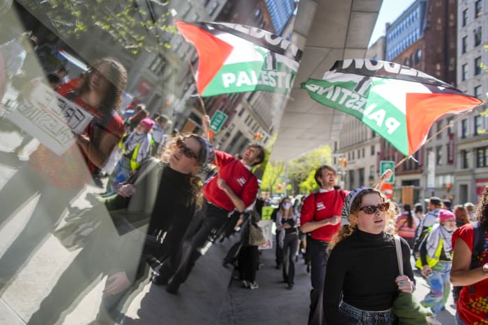 The protests over the Israel-Hamas war put a spotlight on college endowments [Video]