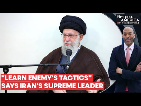 Iran’s Supreme Leader Ali Khamenei Lauds Forces for Israel Strike | Firstpost America [Video]