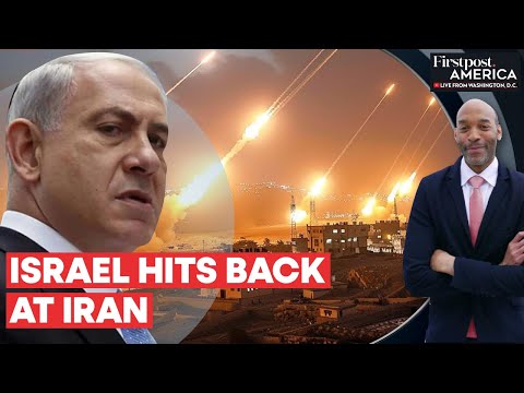 Iran Fires Air Defence Batteries as Israel Launches Attack | Firstpost America [Video]