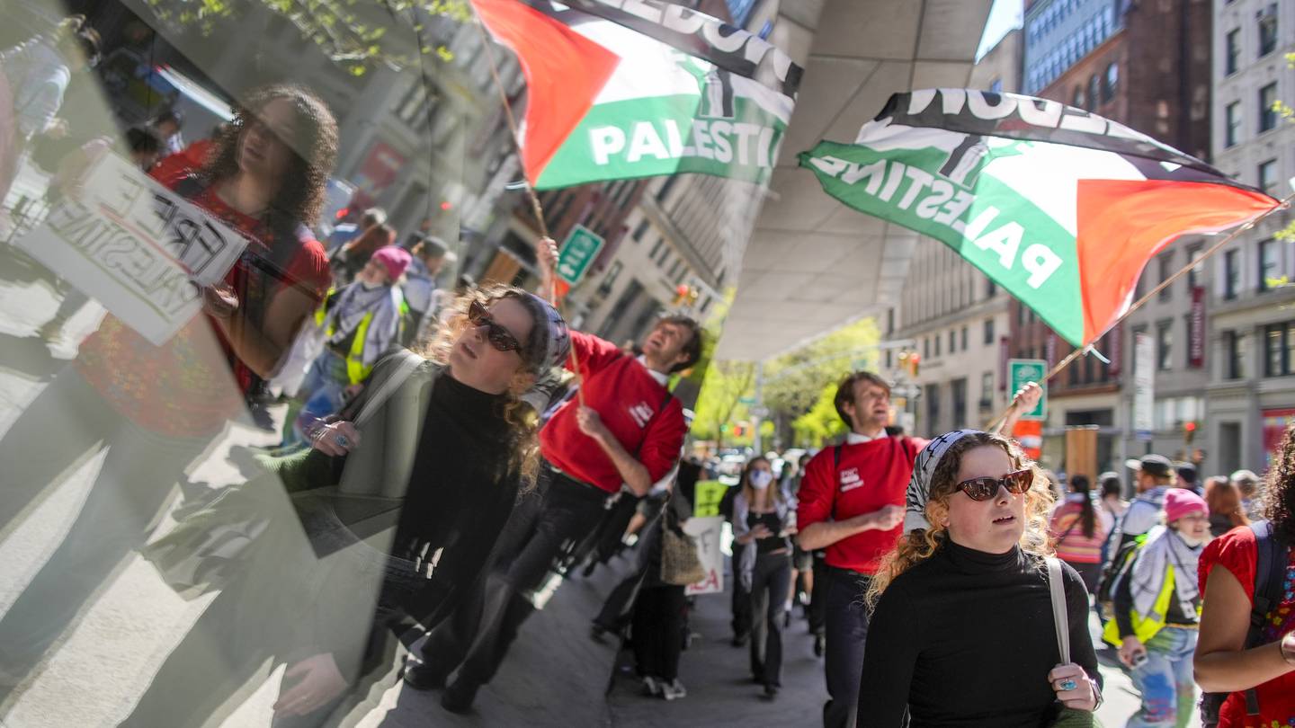 The protests over the Israel-Hamas war put a spotlight on college endowments  WSOC TV [Video]