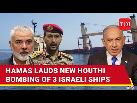 ‘Powerful’: Hamas Boss Praises Houthis After Deadly Blitz Hits Israeli, U.S Ships I Watch [Video]
