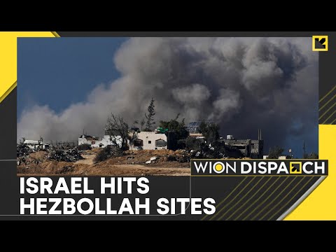 Israel-Hamas War: Two Hezbollah members killed in IDF strikes | WION Dispatch [Video]