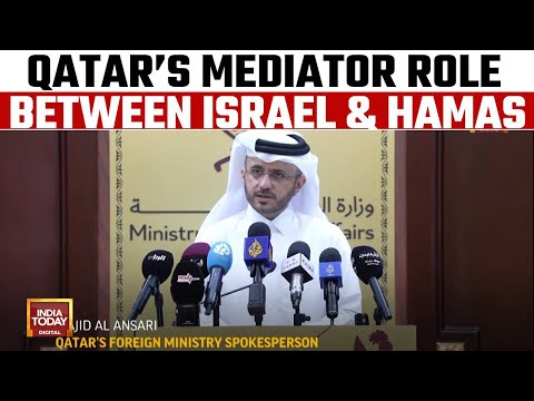 Gaza War Ceasefire: Qatar Reassessing Its Role As Mediator Between Israel And Hamas | India Today [Video]