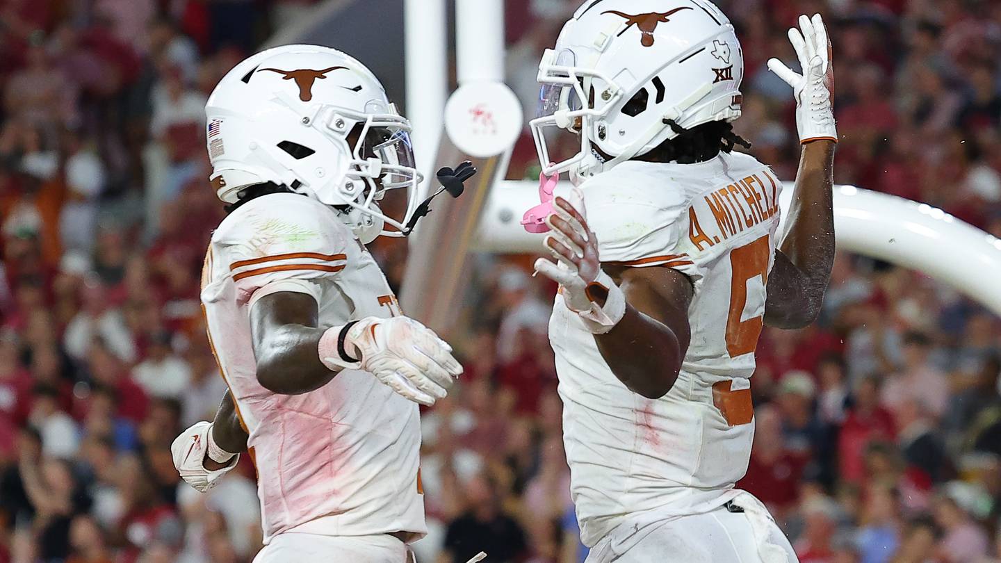 2024 NFL Draft: Texas sets program record with 11 players picked  WSB-TV Channel 2 [Video]