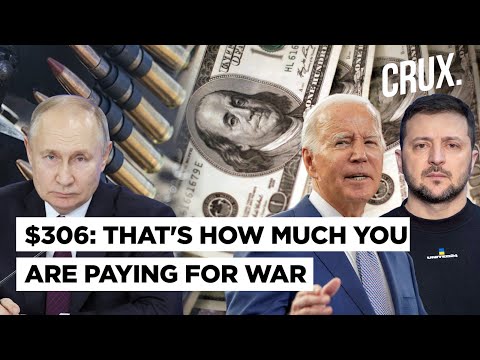 Russia Spent $109 Bn On Military Amid Ukraine War, Israel 2nd Largest Defence Spender in Middle East [Video]