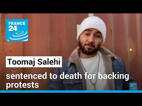 Iran sentences rapper Toomaj Salehi to death: Who is he? • FRANCE 24 English [Video]