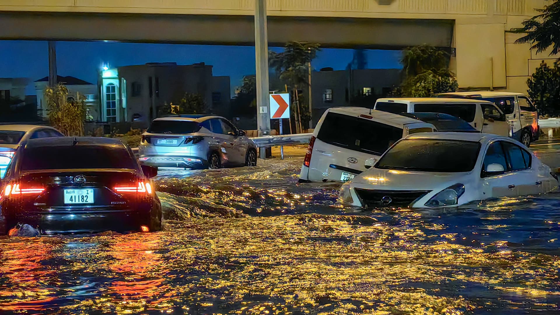 Dubai Damac property boss says floods were overexaggerated [Video]