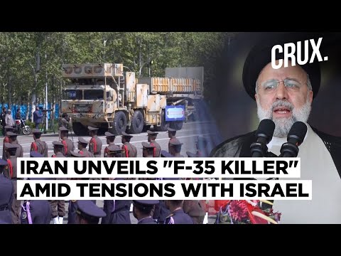 Iran’s Own “Patriot” Can “Now Intercept F-35, Matches or Even Surpasses Russia’s S-400” | Bavar-373 [Video]