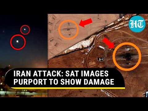 Russian S-300 Damaged In Israeli Missile Attack? Watch Before & After Sat Images Of Iran Base [Video]