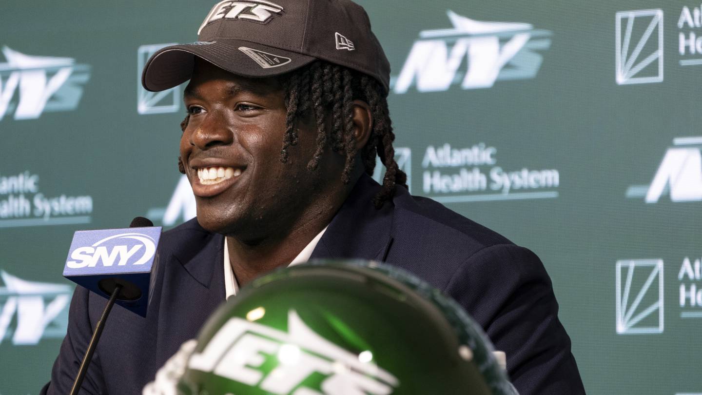 2024 NFL Draft grades: New York Jets build out offense with limited capital  WSB-TV Channel 2 [Video]
