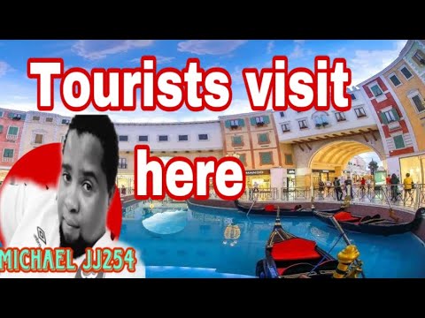 QATAR VLOG Tourist attractions place in Qatar the most beautiful visitors tour [Video]