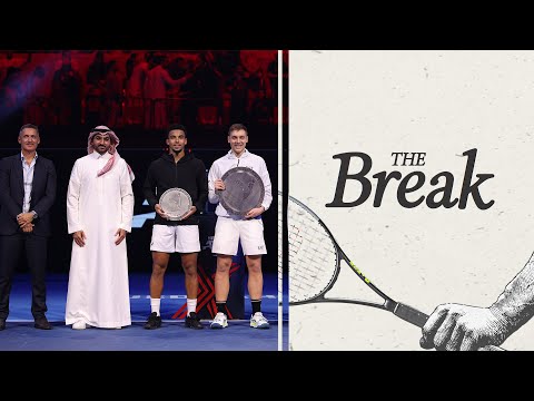The Break | Reports of new Masters 1000 event to be held in Saudi Arabia [Video]