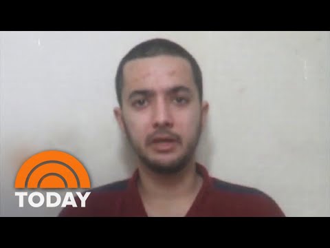 Video released of Israeli American hostage captured by Hamas [Video]