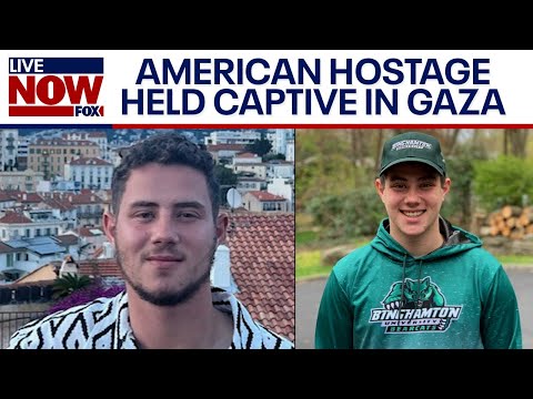 American hostage in Gaza: Israel warns Hamas of last chance to release captives | LiveNOW from FOX [Video]