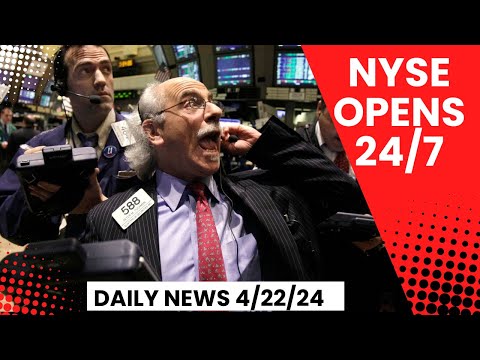 Stock Market May NEVER Close; Full-Blown Middle East War; Korea Growth in Trouble; Consultant Layoff [Video]