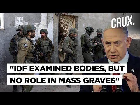 Israel Army Claims “Examined Bodies” At Gaza Hospital In Hostage Search As UN Seeks Mass Grave Probe [Video]
