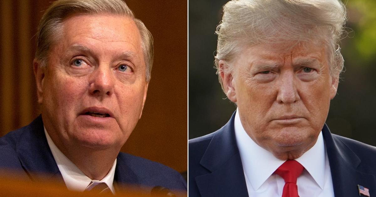 Sen. Graham calls on White House to normalize relations between Saudi Arabia and Israel | National-politics [Video]