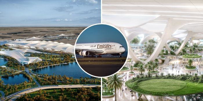 Al Maktoum International Airport Will Be The Largest In The World [Video]