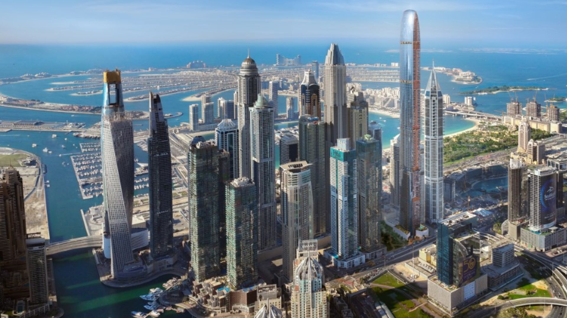 Dubai to get 122-story high, worlds tallest residential tower [Video]