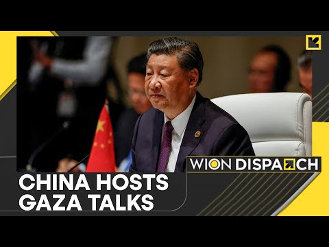 Israel-Hamas war | China hosts two Palestinian factions: Reports | World News | WION Dispatch [Video]