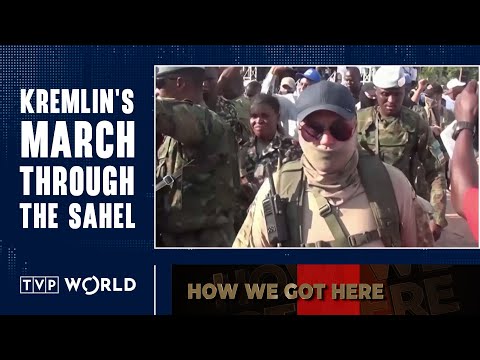 Europe has its Afghanistan. Sahel handed over to Islamists and Russia | How We Got Here [Video]