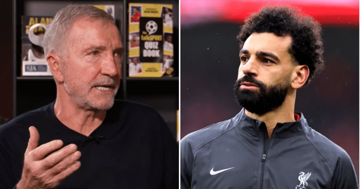 Mohamed Salah made ‘secret deal’ with Liverpool, says Graeme Souness | Football [Video]