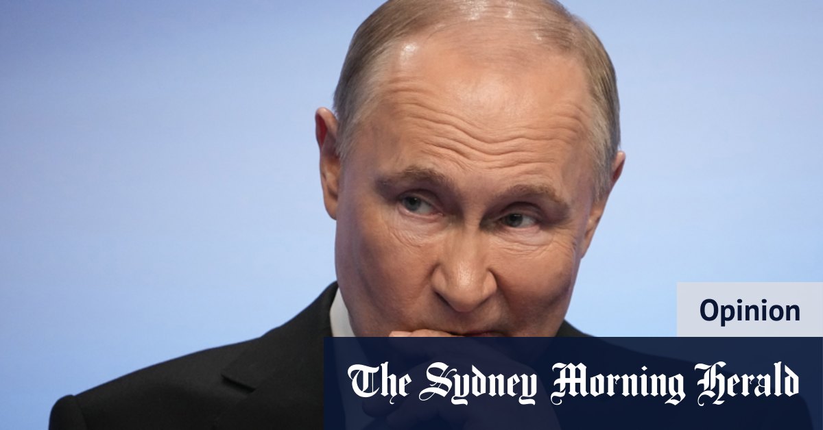 The West is about to make a major error in its economic war against Putin [Video]