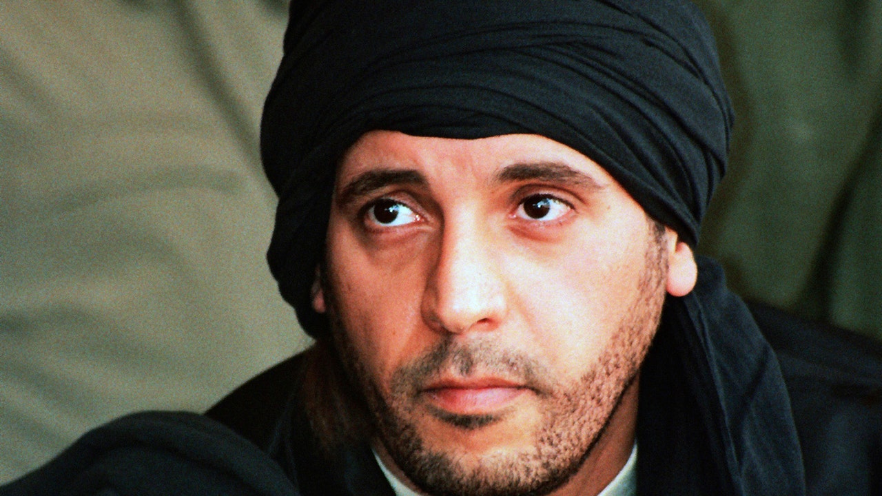Libya demands improvements after leaked photos show tiny cell of Moammar Gadhafi