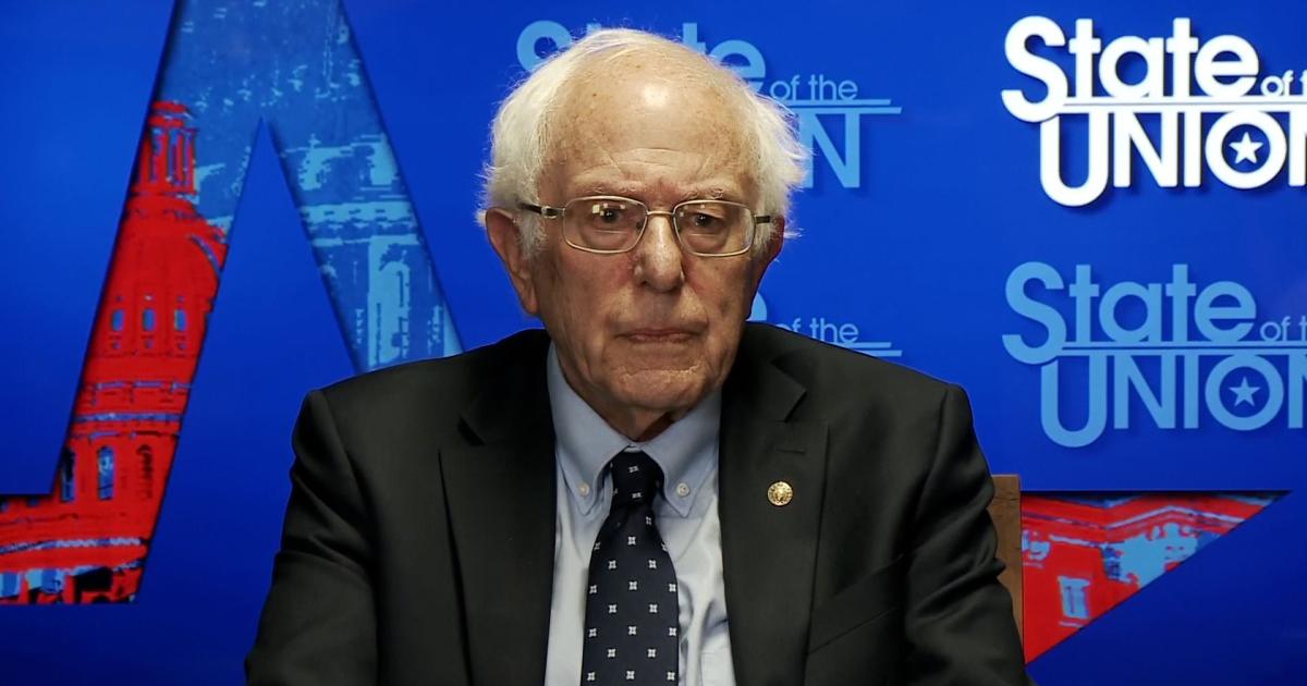 Sanders voices support for pro-Palestinian protests as he condemns all forms of bigotry | National-politics [Video]