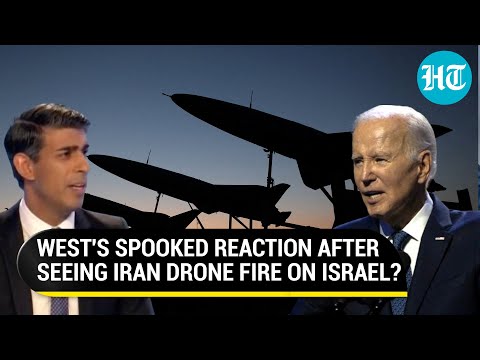 Iran Drone Power Scares Israel’s Biggest Western Allies? USA, UK, Canada Announce Fresh Action [Video]