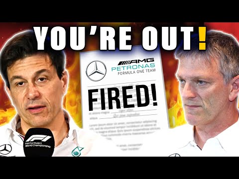 Radical Changes At Mercedes After Secret Weapon Fails! [Video]