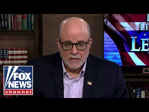 Mark Levin: Anti-Israel protests are ‘organized’ [Video]