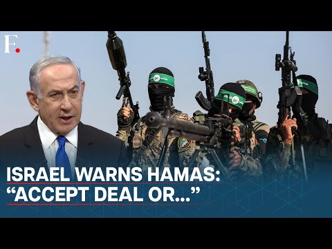 Israel Warns of Rafah Offensive if Hamas Doesn’t Accept the Truce Deal [Video]