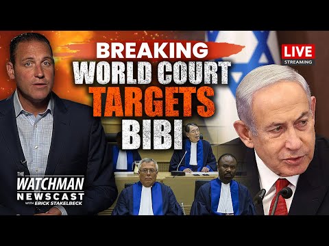 Israel Leaders Face ARREST by International Court & Gaza CEASEFIRE Close? | Watchman Newscast LIVE [Video]