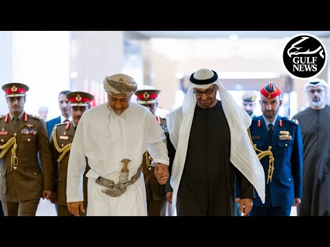 Sultan of Oman concludes UAE state visit [Video]
