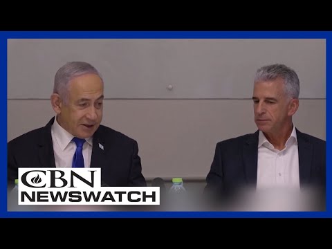 US to Israel: Don’t Assault Rafah  | CBN NewsWatch – April 29, 2024 [Video]